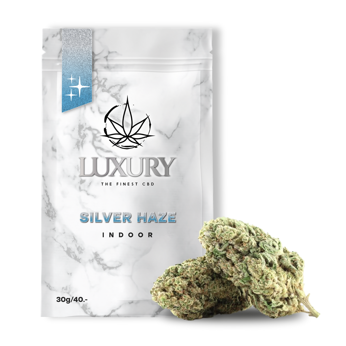 Silver Haze